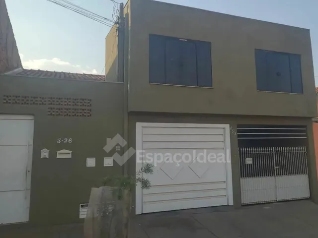 Imagem: Sobrado À Venda em Bauru Amplo, Moderno