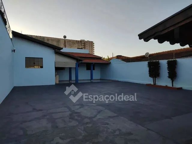 Imagem: Casa Jardim Capri - Macatuba