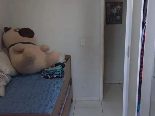 Imagem: A casa possui 2 Dormitórios, 1 Banheiro, 1 Vaga na garagem