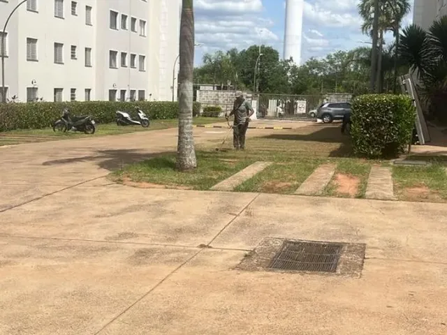 Imagem 4: Apartamento com Quintal Privativo