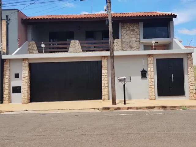 Imagem: Apenas Venda Casa Pederneiras-Sp