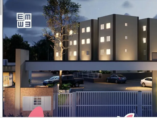 Imagem: 003// Apartamento com Entrada em 55 X