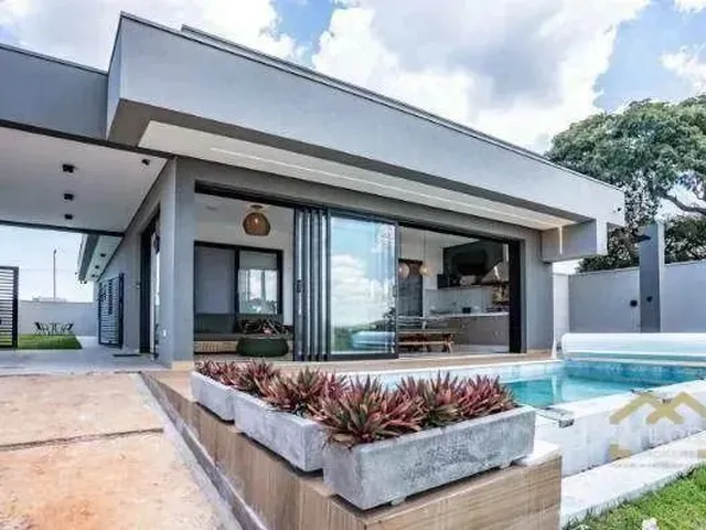 Imagem: Casa com 4 Dormitórios À Venda, 218 M²