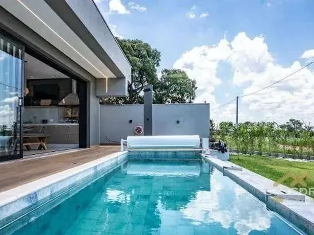Imagem 10: Casa com 4 Dormitórios À Venda, 218 M² por R$ 1.590.000,00 - Riviera de santa Cristina