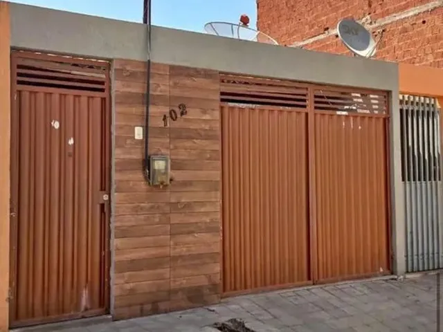Imagem: Casa na Vila Luizão