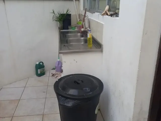 Imagem 8: Quarto Mauro Ramos Compartilhado