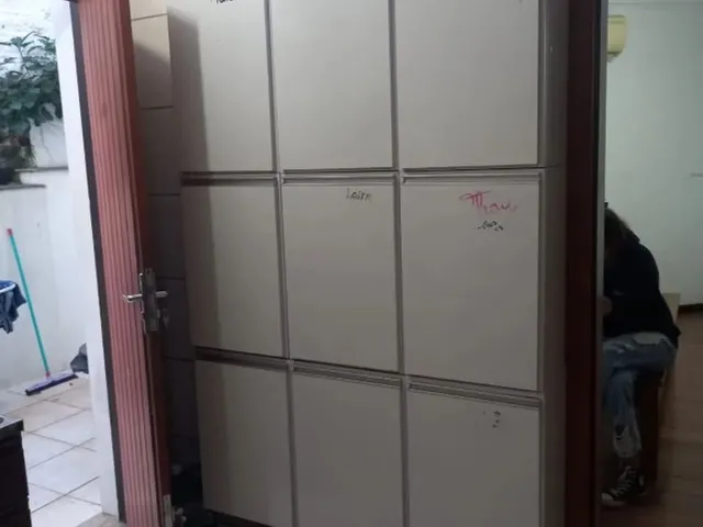 Imagem 11: Quarto Mauro Ramos Compartilhado