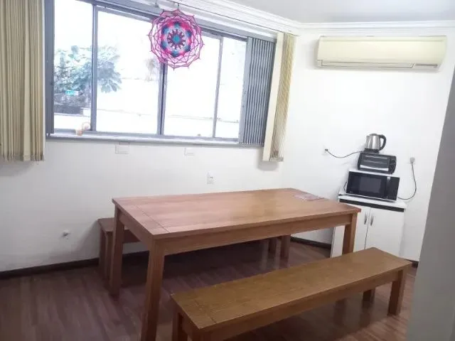 Imagem 3: Quarto Mauro Ramos Compartilhado