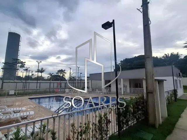 Imagem 13: Vivenda do Rio 2 2 Quartos e Área de Lazer Completa