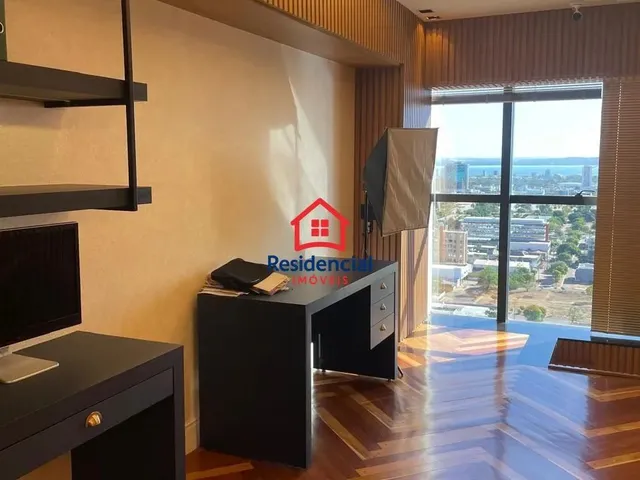 Imagem: Sala Comercial Mobiliada - Edifício Palmas