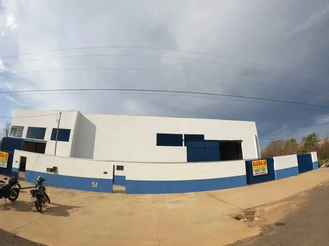 Imagem: Galpão À Venda, Plano Diretor Sul - Palmas/To