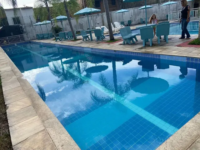 Imagem: Alugo Apartamento 3/4 - Varanda Castanheira