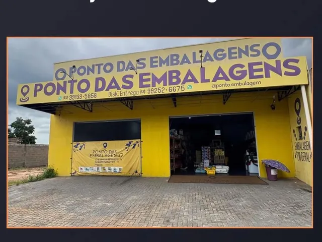 Imagem: Loja Montada