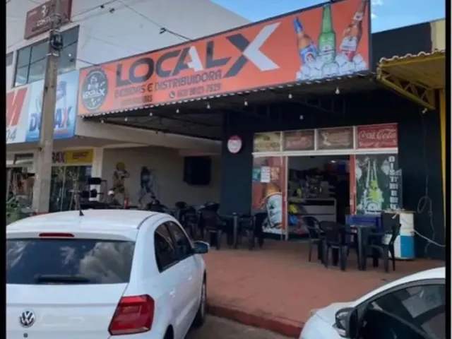 Imagem 1: Distribuidora Bebidas e Conveniência