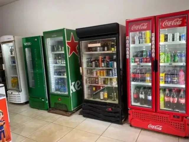 Imagem 2: Distribuidora Bebidas e Conveniência
