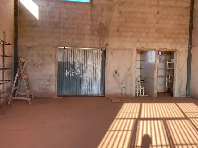 Imagem: Galpão