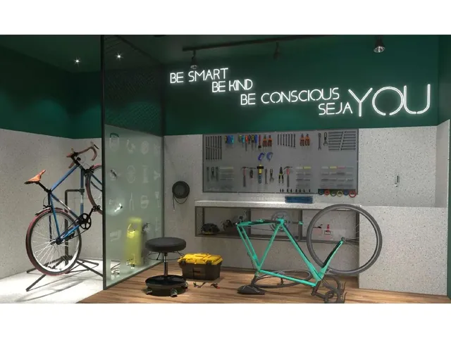 Imagem: Vende-Se Flat no You By Fama 28º Andar