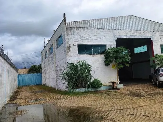 Imagem: Galpão Comercial com Amplo Espaço 375Mts²