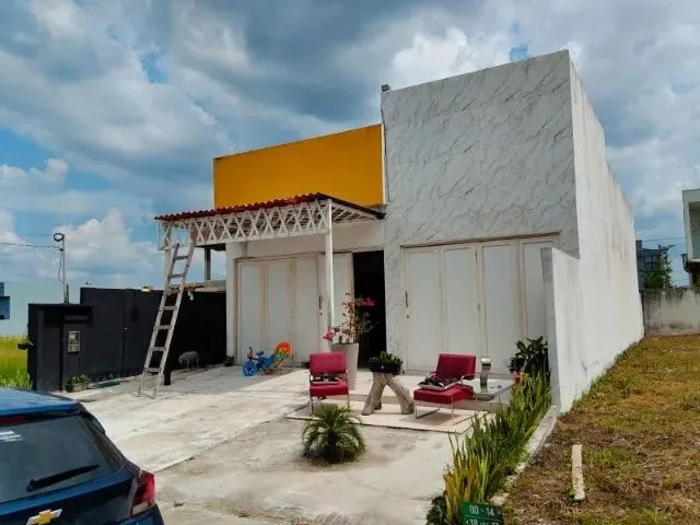 Imagem: A casa em condomínio possui 3 Dormitórios, 1 Suíte, 3