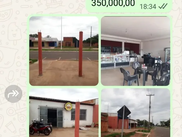 Imagem 9: Vendo Ponto Comercial no Setor Taquari