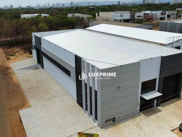 Imagem: Galpão para Locação, 600 M² por R$