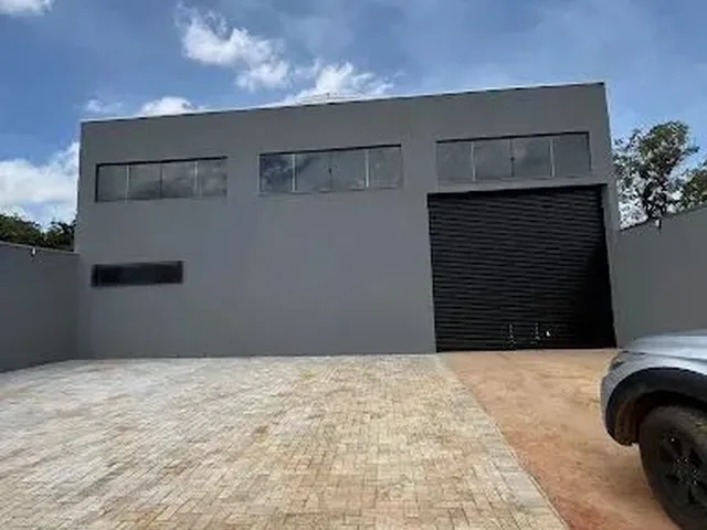Imagem: Galpão para Alugar, 500 M² por R$ 9.000,00/Mês