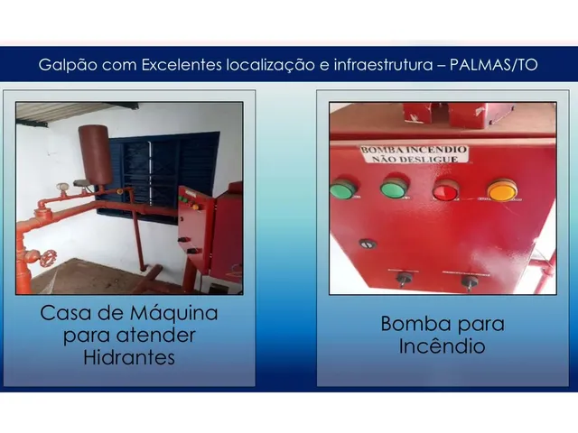 Imagem 5: Aluga-Se Galpão na Teotônio Segurado