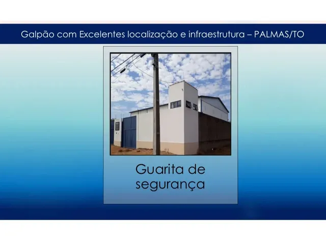 Imagem 6: Aluga-Se Galpão na Teotônio Segurado