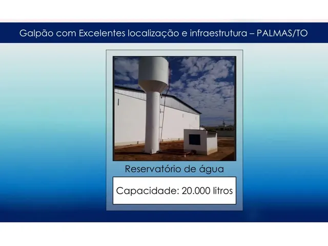 Imagem 9: Aluga-Se Galpão na Teotônio Segurado