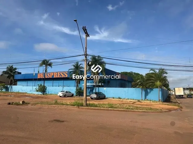 Imagem 1: Galpão de 1.475 M² com Doca em Palmas