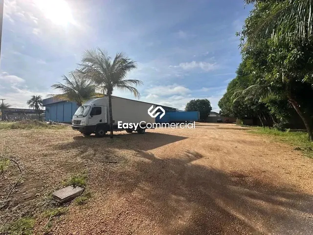Imagem 2: Galpão de 1.475 M² com Doca em Palmas