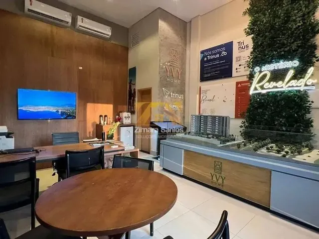 Imagem 11: Sala Comercial, com 38 M² - Orla 14 - Residencial Yvy Home-Próximo Á Praia Da