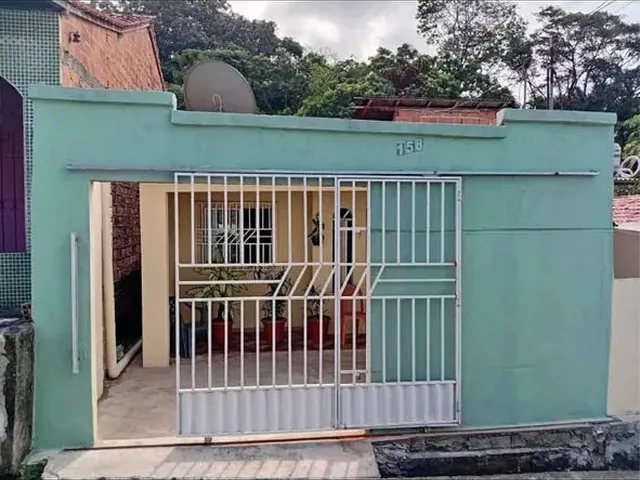 Imagem: Casa no Bequimão
