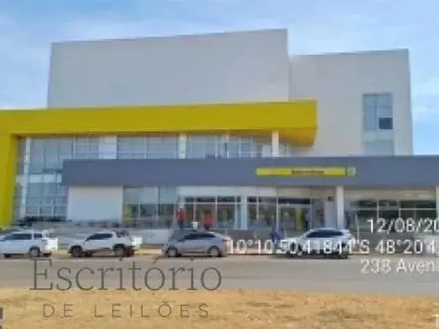 Imagem: Ponto Comercial em Palmas - To, Plano Diretor