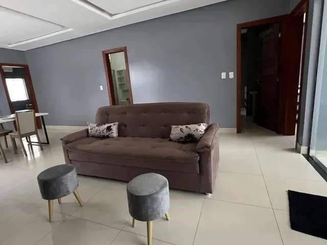 Imagem 2: Casa Mobiliada Condominio Arbre