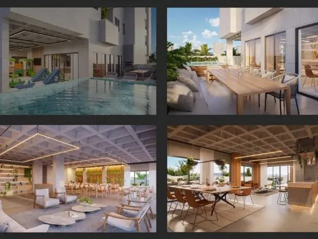 Imagem: Apartamento Alto Padrão - 3 Quartos (1