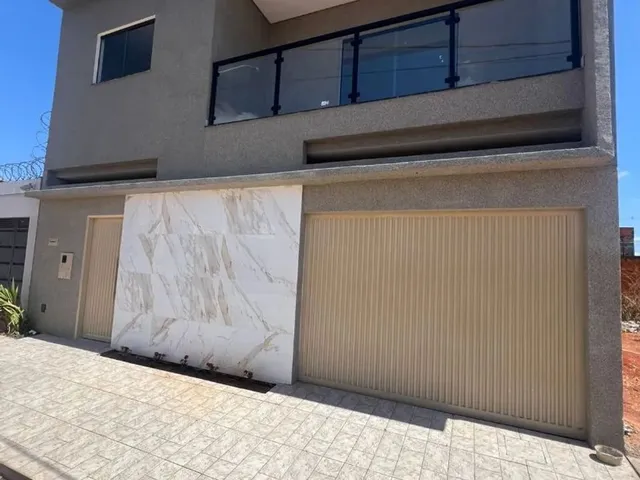 Imagem: Sobrado Fino Acabamento com 3 Quartos Sendo