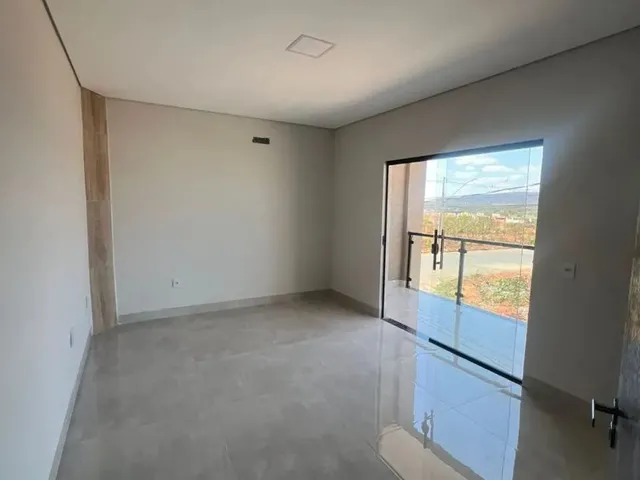 Imagem 11: Sobrado Fino Acabamento com 3 Quartos Sendo 1 Suíte e Outro Quarto com Closet