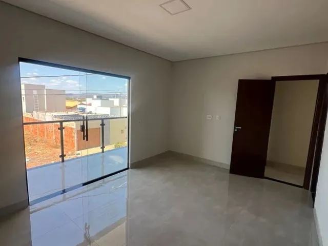 Imagem 16: Sobrado Fino Acabamento com 3 Quartos Sendo 1 Suíte e Outro Quarto com Closet