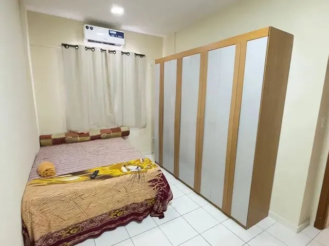 Imagem: Apartamento Mobiliado com 2 Quartos (1 Suíte)