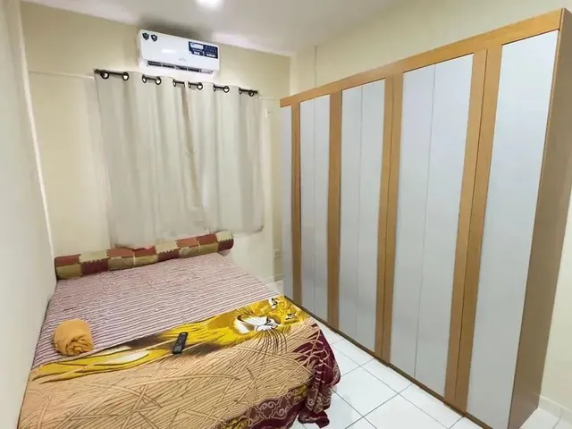 Imagem 9: Apartamento Mobiliado com 2 Quartos (1 Suíte) e 2 Vagas de Garagem - Ananindeua