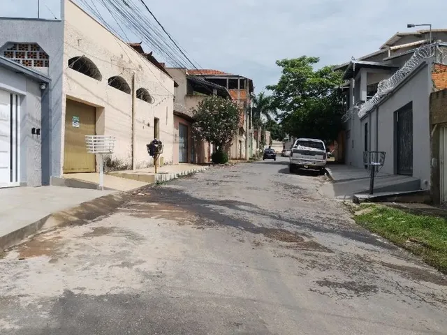 Imagem: Casa 02/4 Bairro João Botelho