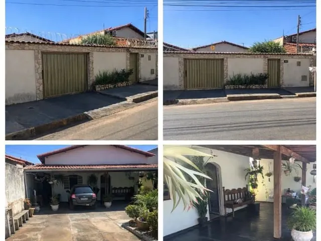 Imagem: Casa no Planalto 3 Quartos Suíte Lote Grande
