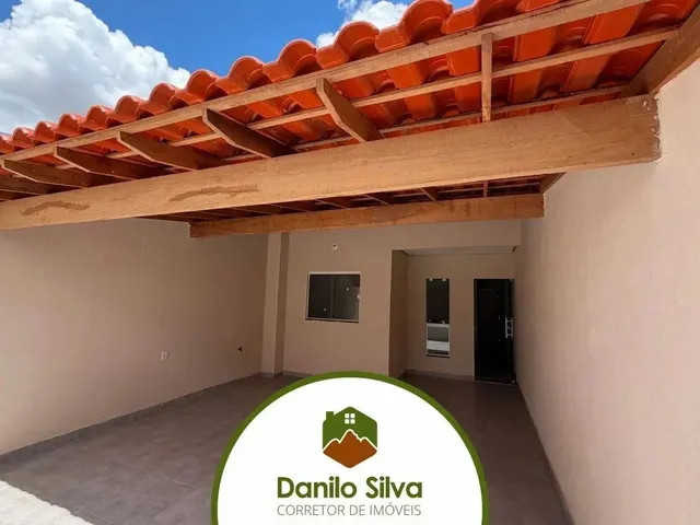 Imagem: Otima Casa Ampla com 2 Quartos no Carmelo