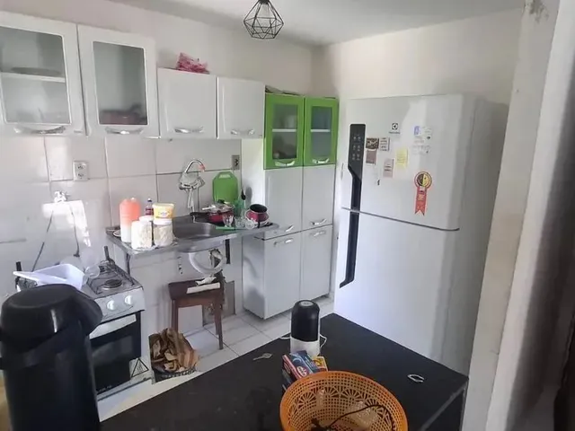 Imagem 2: Apartamento Mobiliado com 2 Quartos Sendo 1 Suíte - Green Park
