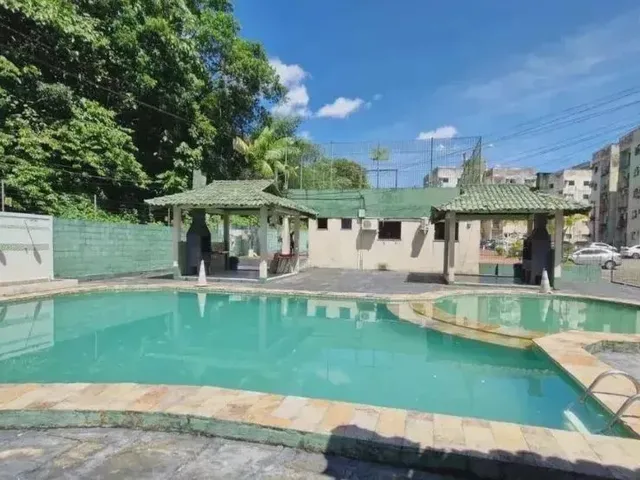 Imagem 7: Apartamento Mobiliado com 2 Quartos Sendo 1 Suíte - Green Park