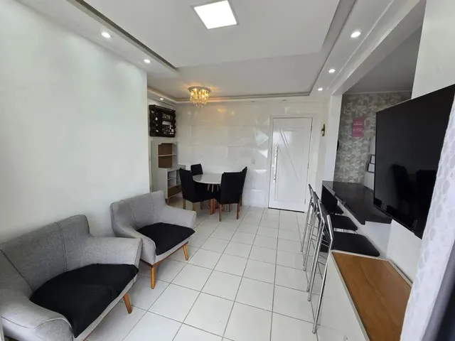 Imagem 12: Apartamento Todo Mobiliado no Ed. Pleno