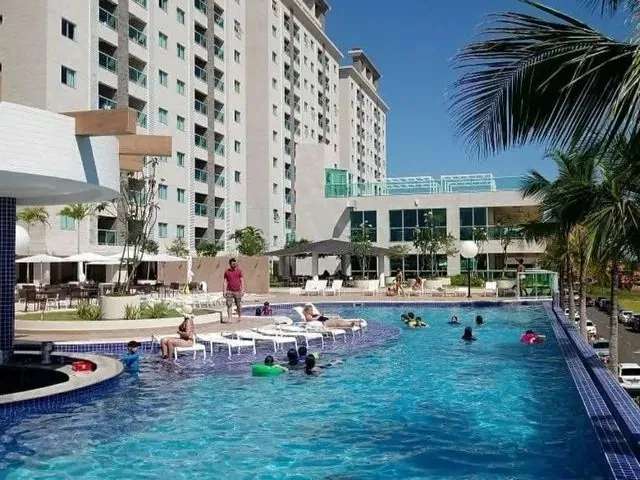 Imagem: Salinas Park Resort 08/01 a 09/01 e 12 a