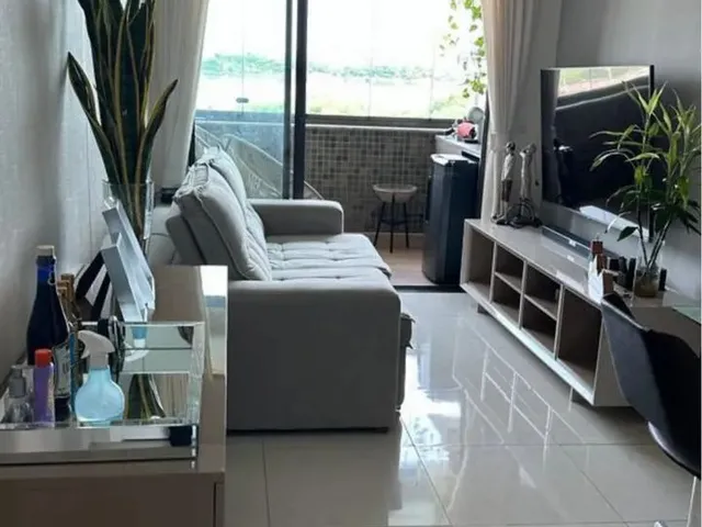 Imagem 1: Apartamento Mobiliado Apto Padrão