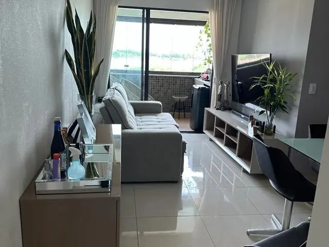 Imagem 2: Apartamento Mobiliado Apto Padrão